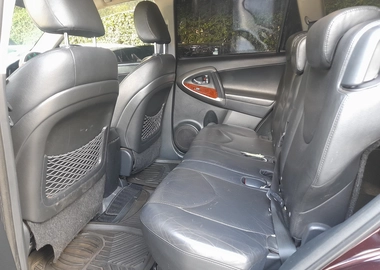 2012 Toyota Vanguard