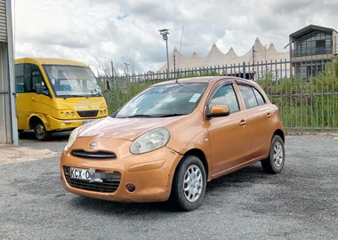 Nissan March