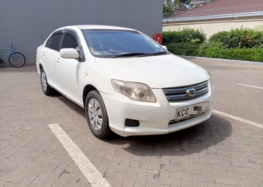 Toyota Axio