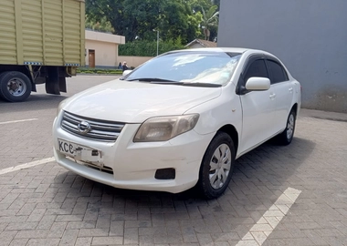 Toyota Axio