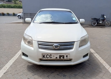 Toyota Axio