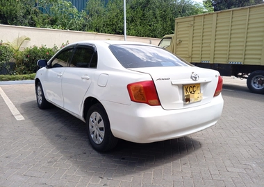 Toyota Axio