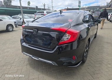 Honda Civic 2018