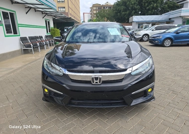 Honda Civic 2018