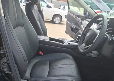 Honda Civic 2018