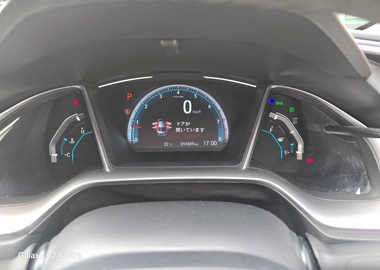Honda Civic 2018