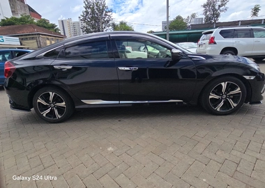 Honda Civic 2018