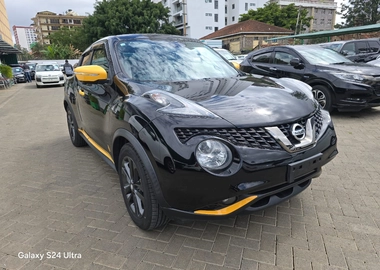Nissan Juke 2018
