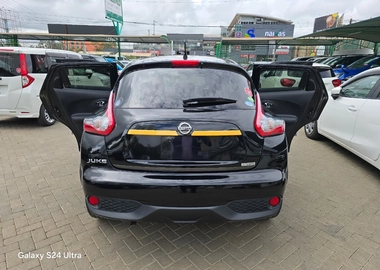 Nissan Juke 2018