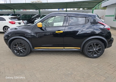 Nissan Juke 2018