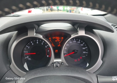 Nissan Juke 2018