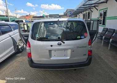 Toyota Probox 2019
