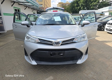 Toyota fielder 2018