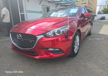 Mazda axela petrol