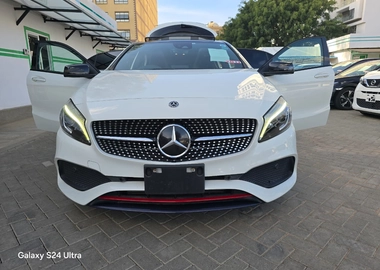 Mercedes Benz A250 2017