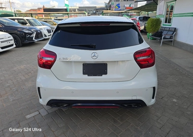 Mercedes Benz A250 2017