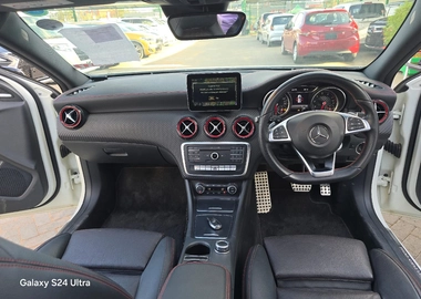 Mercedes Benz A250 2017