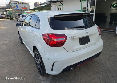 Mercedes Benz A250 2017