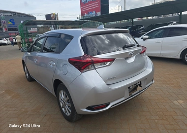 Toyota Auris 2018