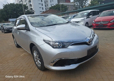 Toyota Auris 2018