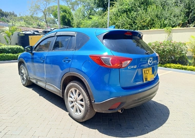 Mazda cx5