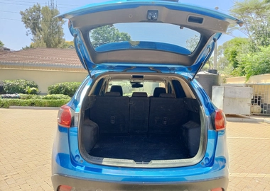Mazda cx5