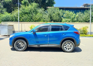Mazda cx5