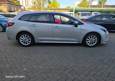 Toyota Corolla touring wagon