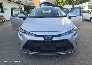 Toyota Corolla touring wagon