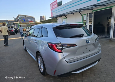 Toyota Corolla touring wagon