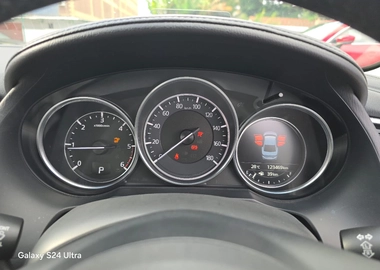 2017 Mazda Atenza