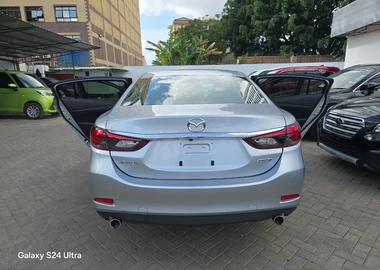 2017 Mazda Atenza