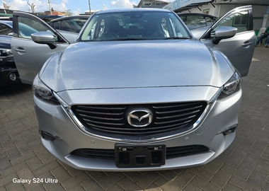 2017 Mazda Atenza