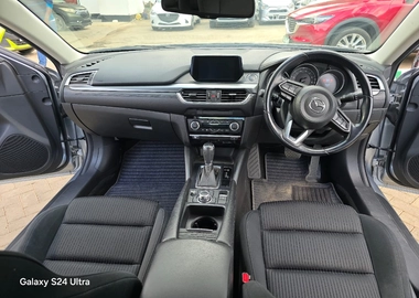 2017 Mazda Atenza