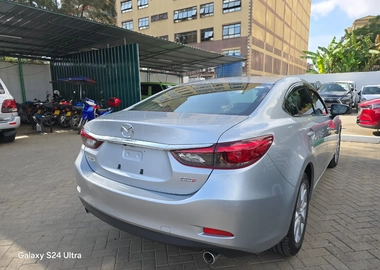 2017 Mazda Atenza