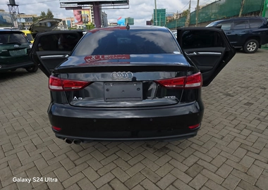 2017 Audi A3