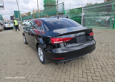 2017 Audi A3