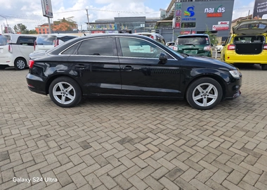 2017 Audi A3