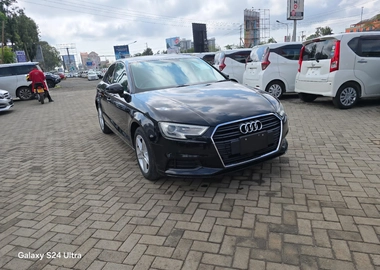 2017 Audi A3