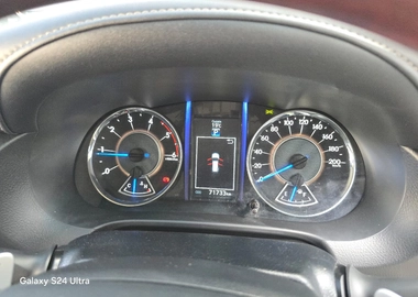 Toyota Fortuner 2018