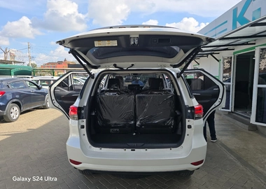 Toyota Fortuner 2018