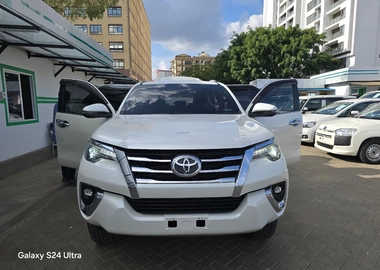Toyota Fortuner 2018