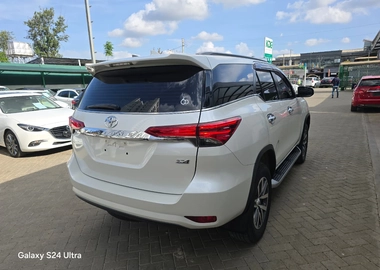 Toyota Fortuner 2018