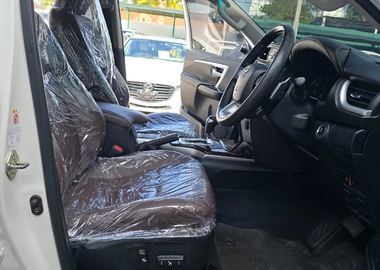 Toyota Fortuner 2018