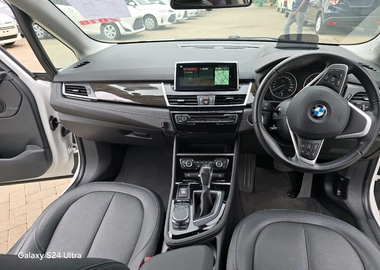 BMW 218i 2018
