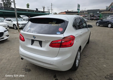 BMW 218i 2018