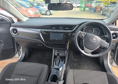 Toyota Auris 2018