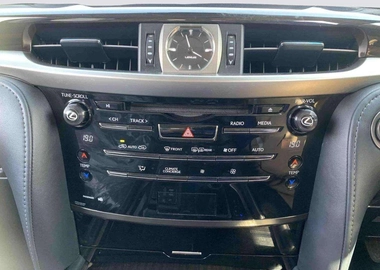 TOYOTA LEXUS LX450D