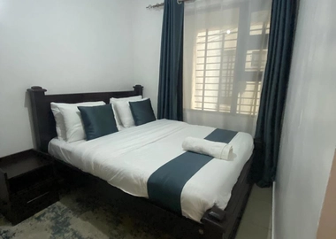 2 bedroom Airbnb apartment