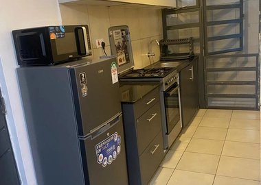 2 bedroom Airbnb apartment